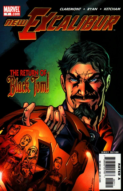 Cover of The price of friendship!