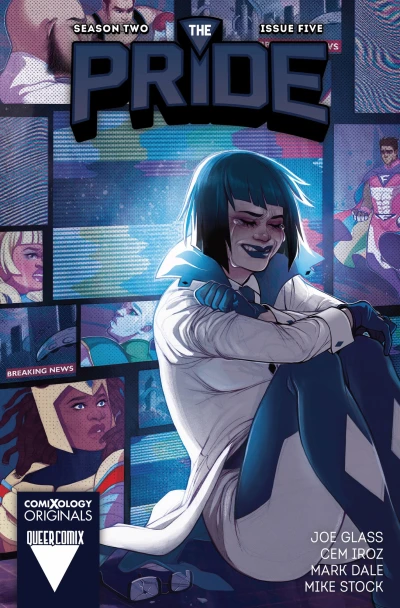 Cover of Dance In the Dark