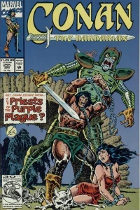 The Priests of the Purple Plague