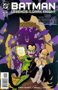Cover of The Primal Riddle Part 3 of 3