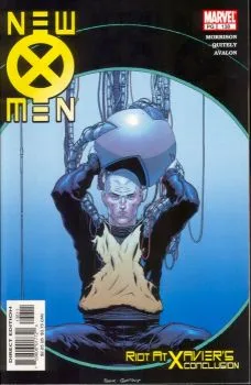 Cover of The Prime of Miss Emma Frost
