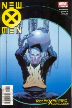 The Prime of Miss Emma Frost