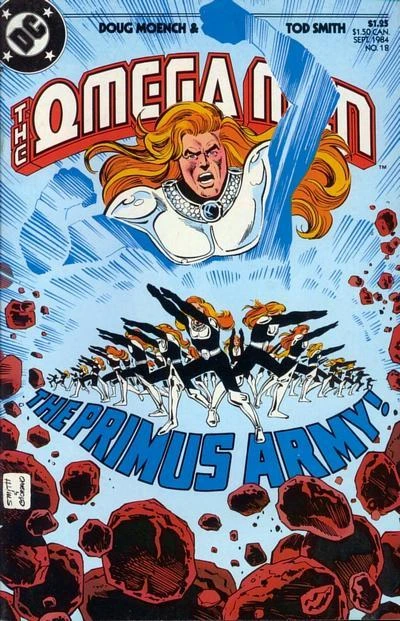 Cover of The Primus Army