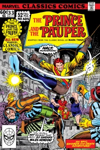 The Prince and the Pauper