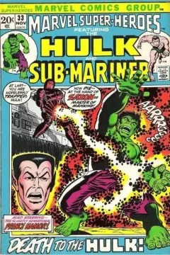 The Prince And The Puppet!; The Hulk Must Die!