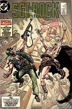 Cover of The Prince And The Sergeant