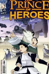 Issue #3