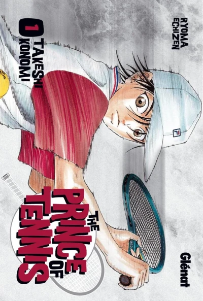 Cover of Vol. 1