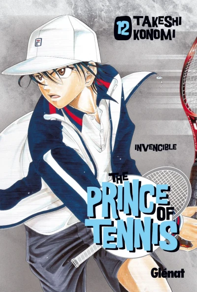Cover of Vol. 12