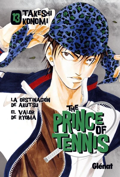 Cover of Vol. 13
