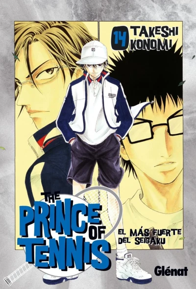 Cover of Vol. 14