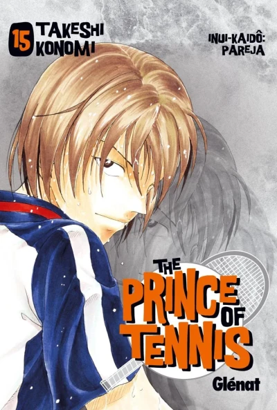 Cover of Vol. 15