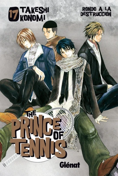 Cover of Vol. 17