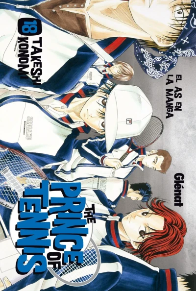 Cover of Vol. 18