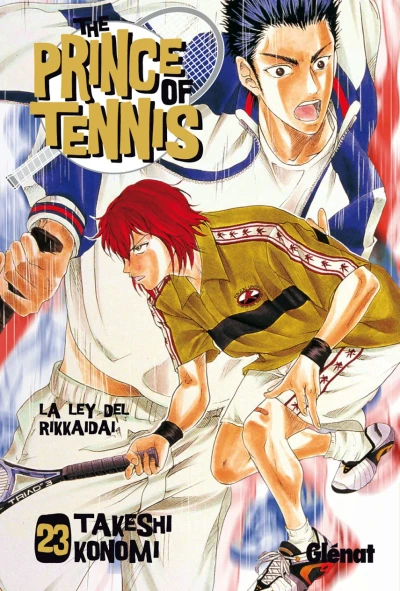 Cover of Vol. 23
