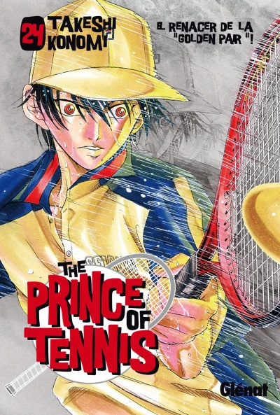 Cover of Vol. 24