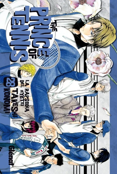Cover of Vol. 28