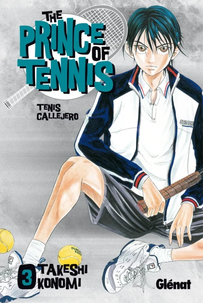 Cover of Vol. 3