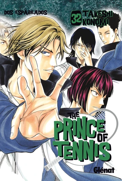 Cover of Vol. 32