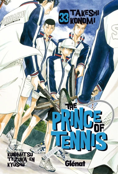 Cover of Vol. 33