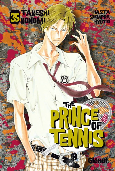 Cover of Vol. 35