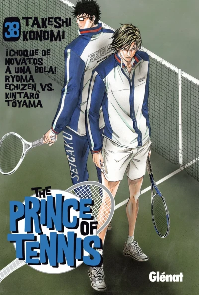 Cover of Vol. 38