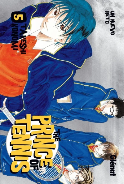 Cover of Vol. 5