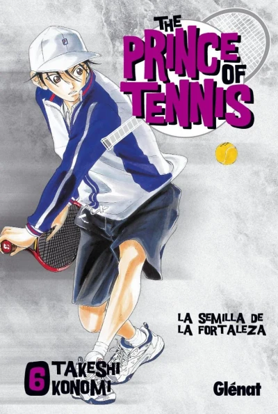 Cover of Vol. 6