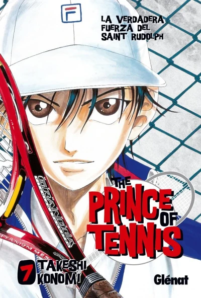 Cover of Vol. 7