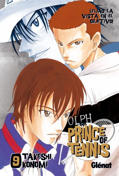 Cover of Vol. 9