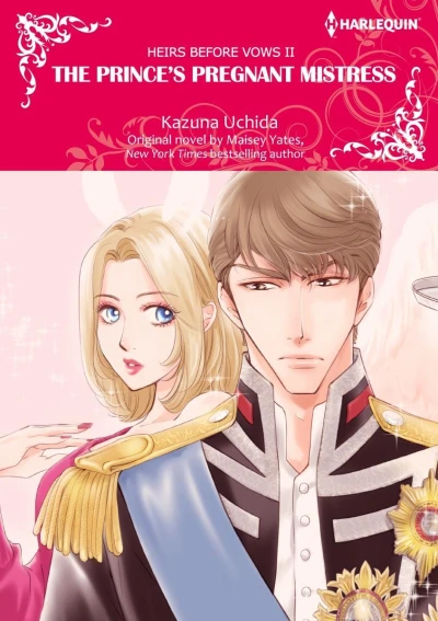 Cover of Heirs Before Vows II