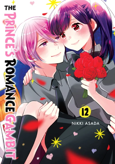 Cover of Vol. 12