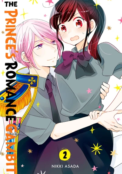 Cover of Vol. 2