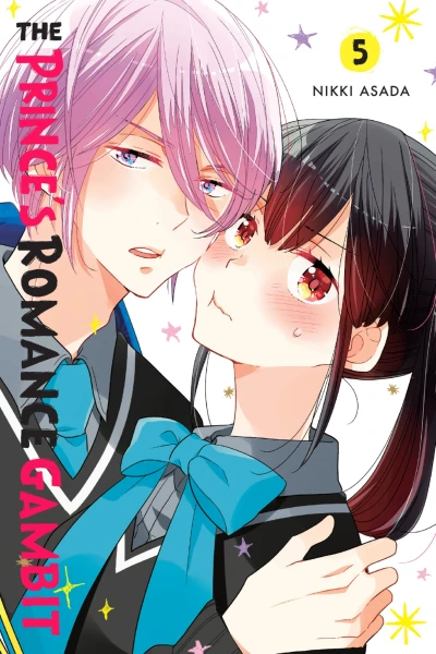 Cover of Vol. 5
