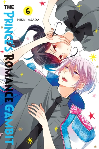 Cover of Vol. 6