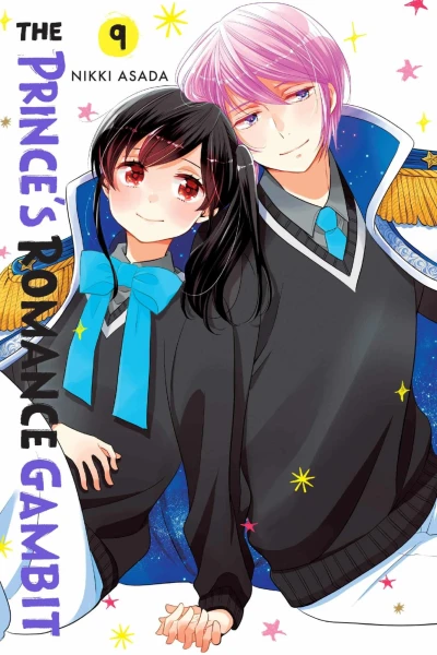 Cover of Vol. 9