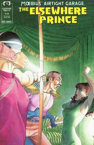 Cover of The Princess