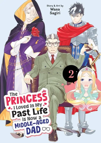 Cover of Volume #2