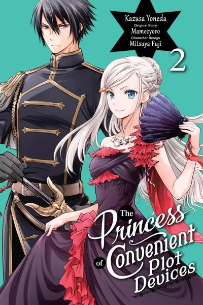 Cover of Volume 2