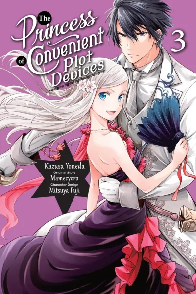 Cover of Volume 3
