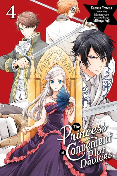 Cover of Volume 4