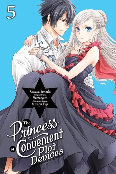 Cover of Volume 5