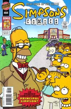 Cover of The Principal of the Thing