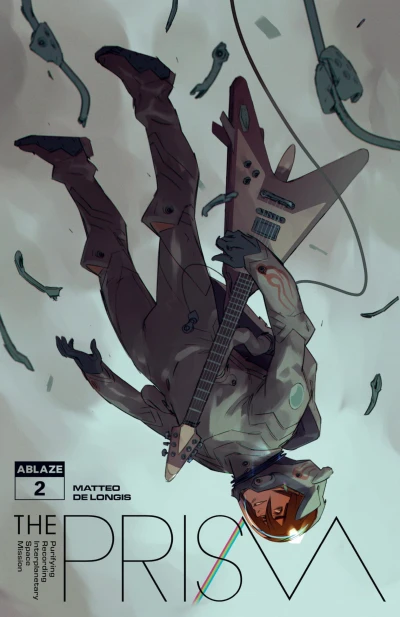 Cover of Issue #2