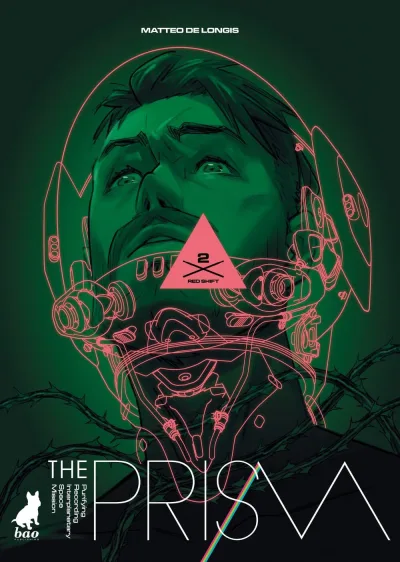 Cover of Vol. 2