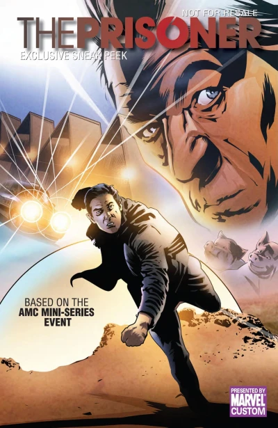 Cover of Issue #1