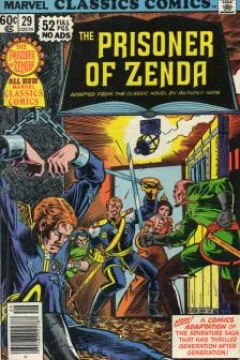 The Prisoner of Zenda