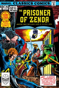 The Prisoner of Zenda