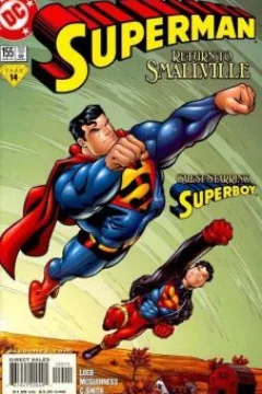 The Private Life of Clark Kent