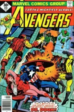 The Private War of Doctor Doom!